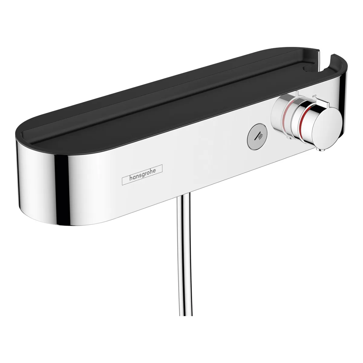 Pulsify термостат для душу, Хром, Hansgrohe