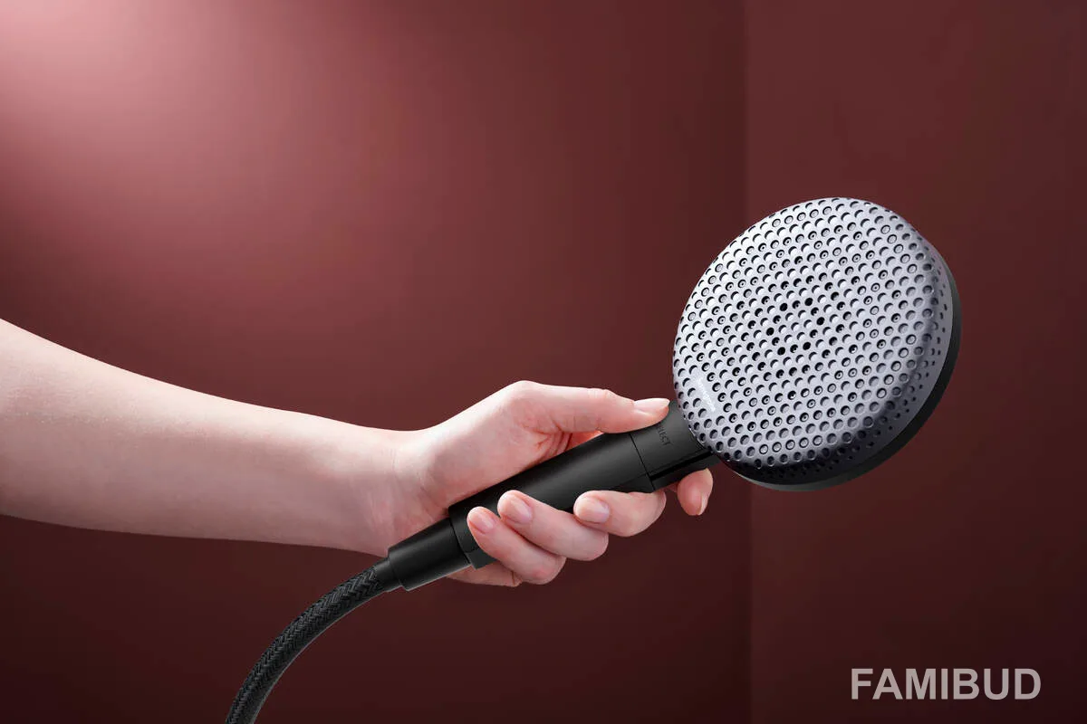 Raindance Alive Select S душовий набір EcoSmart ручний душ 3режими шланг тримач