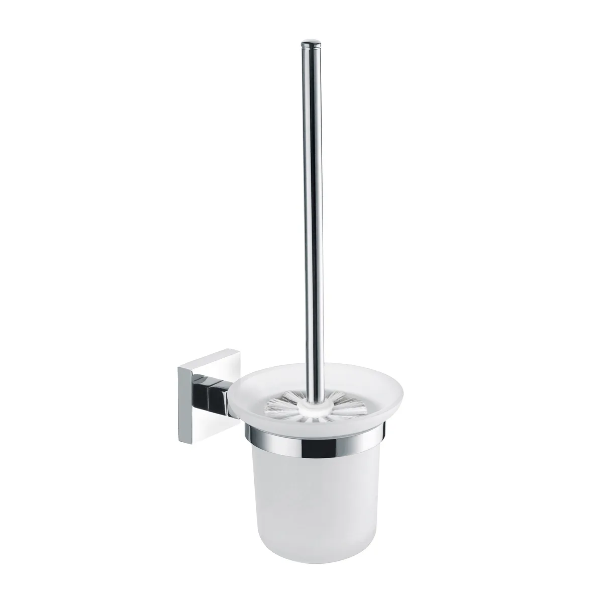 Cuadro щітка для унітазу cromo, Volle