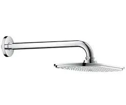 Rainshower Veris 300 Верхній душ с душовим кронштейном, 286 мм, Хром, Grohe