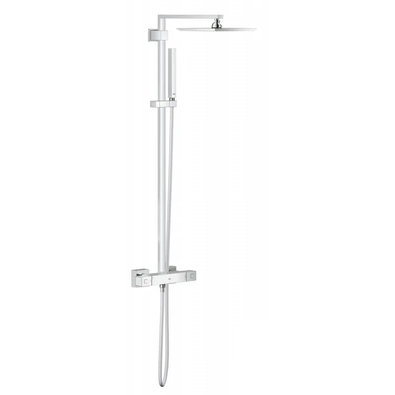 Euphoria Cube XXL System 230 Душова система, Хром, Grohe