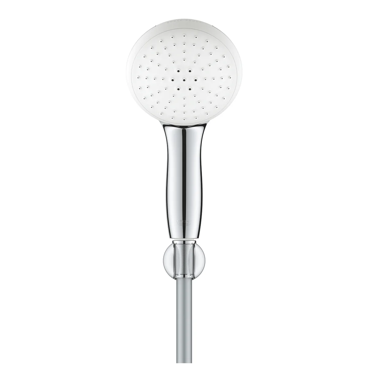 Tempesta 110 душовий набір ручний душ 2режими шланг тримач, Хром, Grohe