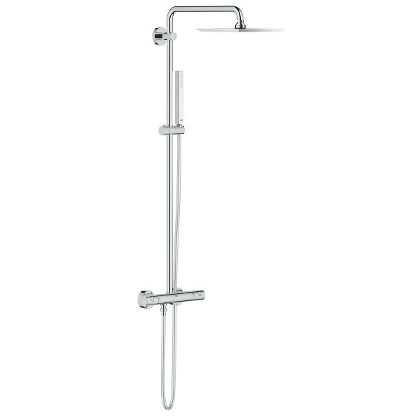 Euphoria XXL 230 Душова система з термостатом, Хром, Grohe