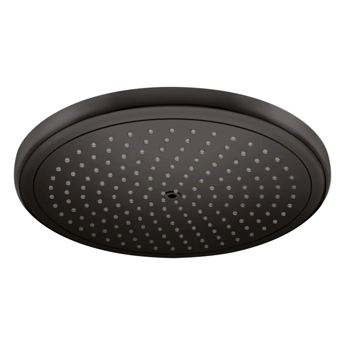 Croma Верхній душ 280 Air 1jet, Матовий чорний, Hansgrohe