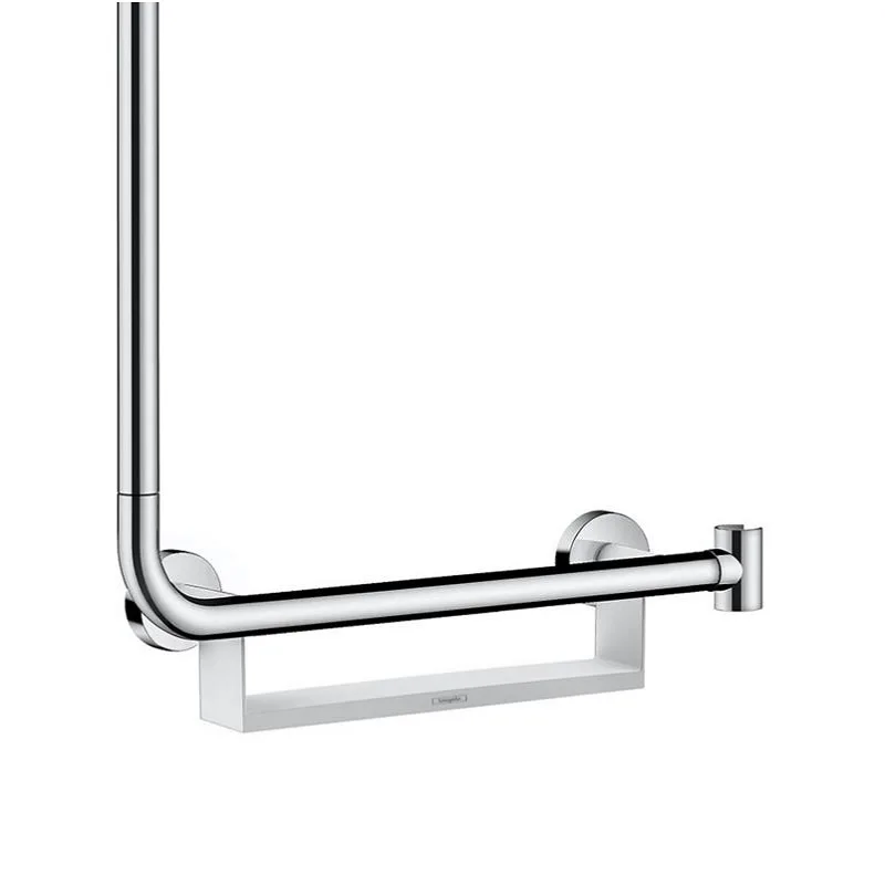 Unica Comfort 1 Unica Comfort Набір для душу Raindance Select S 120 штанга разміщена зліва