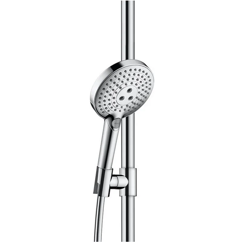 Unica Comfort 1 Unica Comfort Набір для душу Raindance Select S 120 штанга разміщена зліва