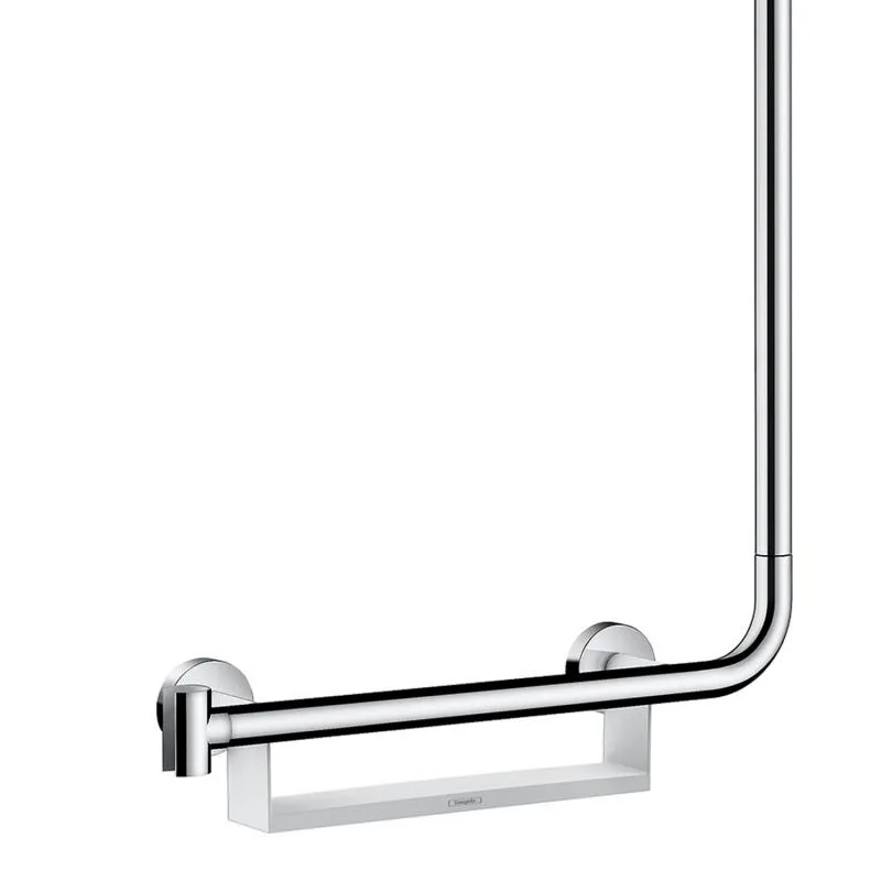 Unica Comfort 1 Unica Comfort Набір для душу Raindance Select S 120 штанга розміщена справа