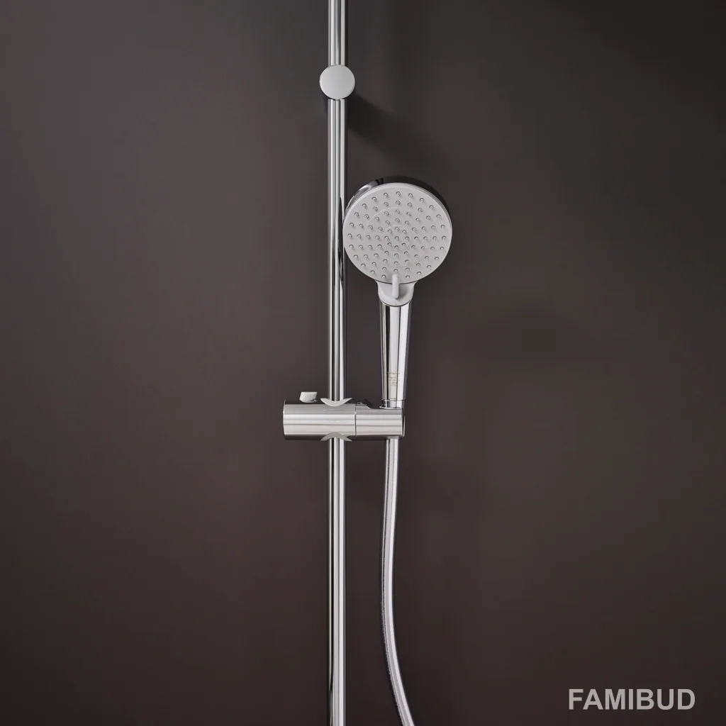 Vernis Blend Vario ручний душ 2 режими Eco Smart, Hansgrohe