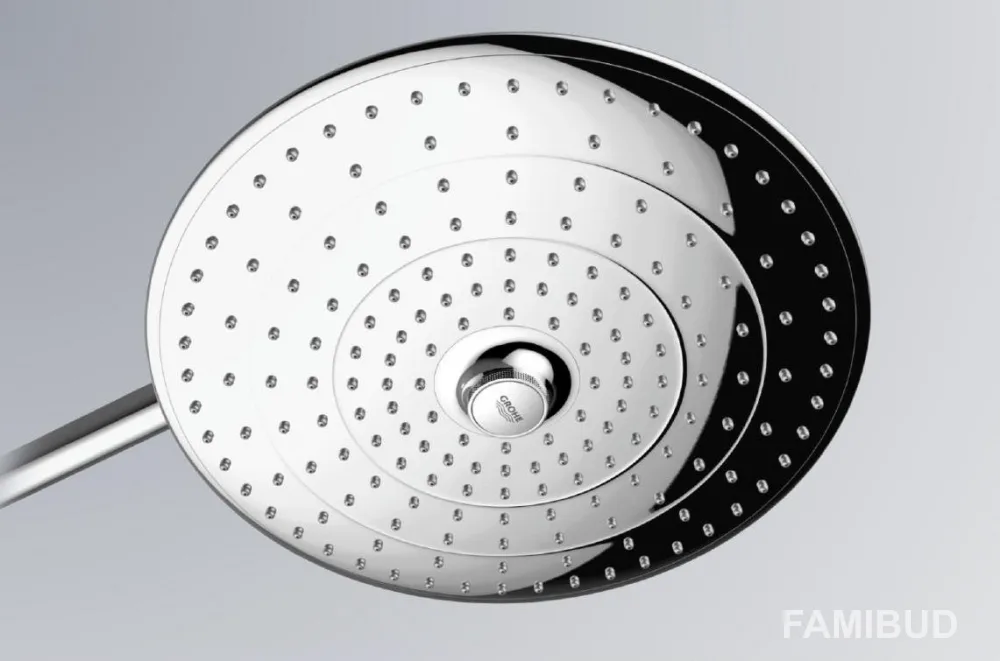 Euphoria 260 Верхній душ, Grohe