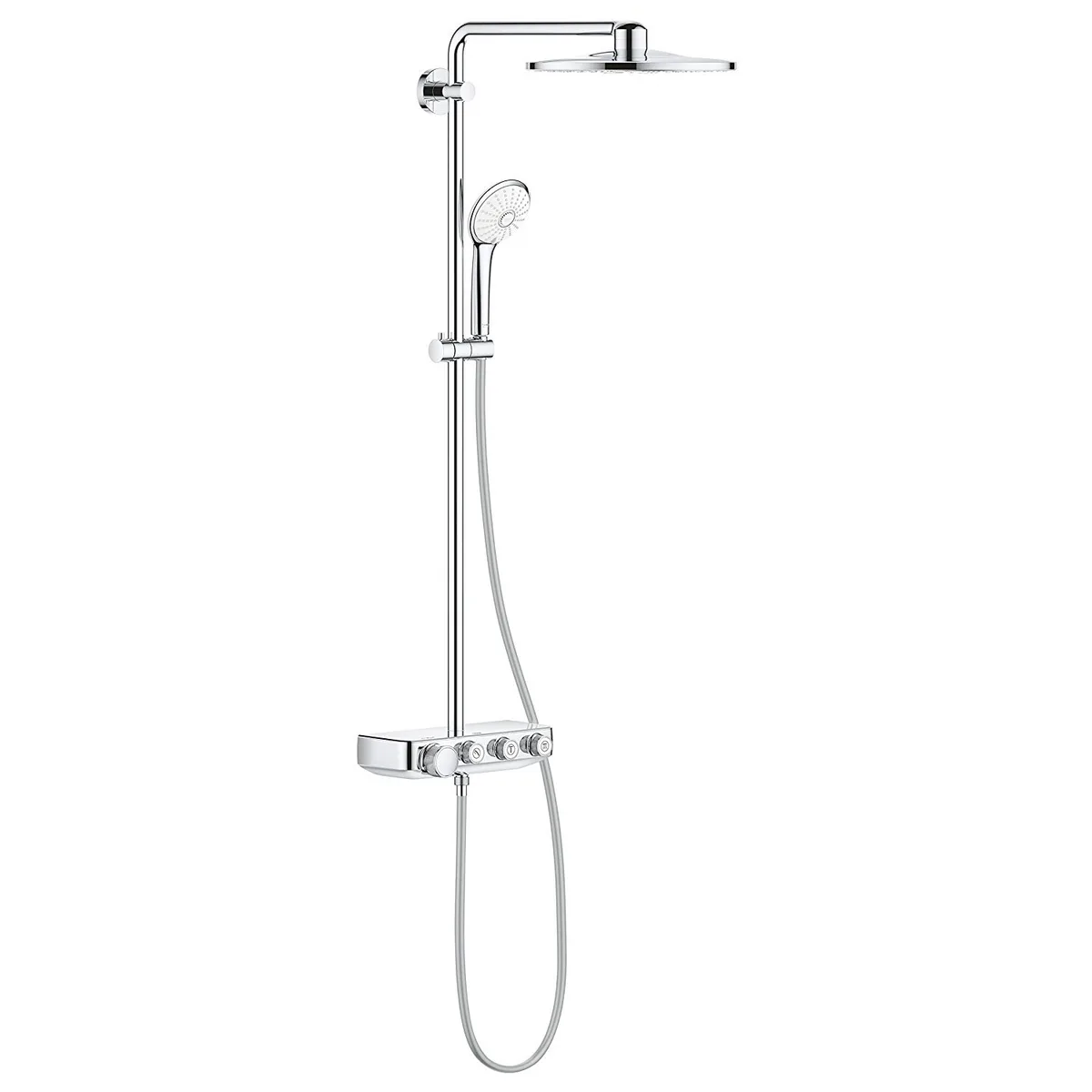 Euphoria SmartControl System 310 душова система з термостатом, Grohe