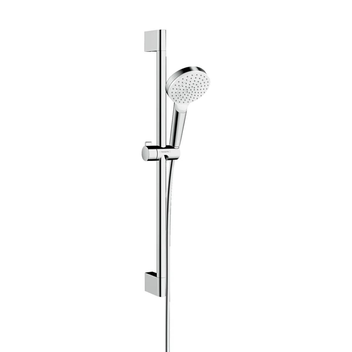 Crometta 1jet душовий набір 1,60 м Green, Хром, Hansgrohe
