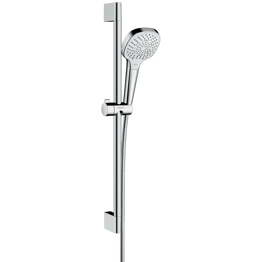 Croma Select E Multi Душовий набір 0,65 м білий/хром, Hansgrohe