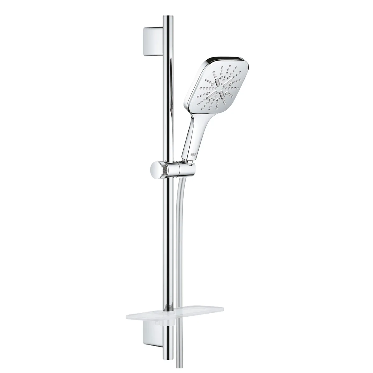 Rainshower Smartactive Cube 130 душовий набір 3 режими струменя 26583000, Grohe