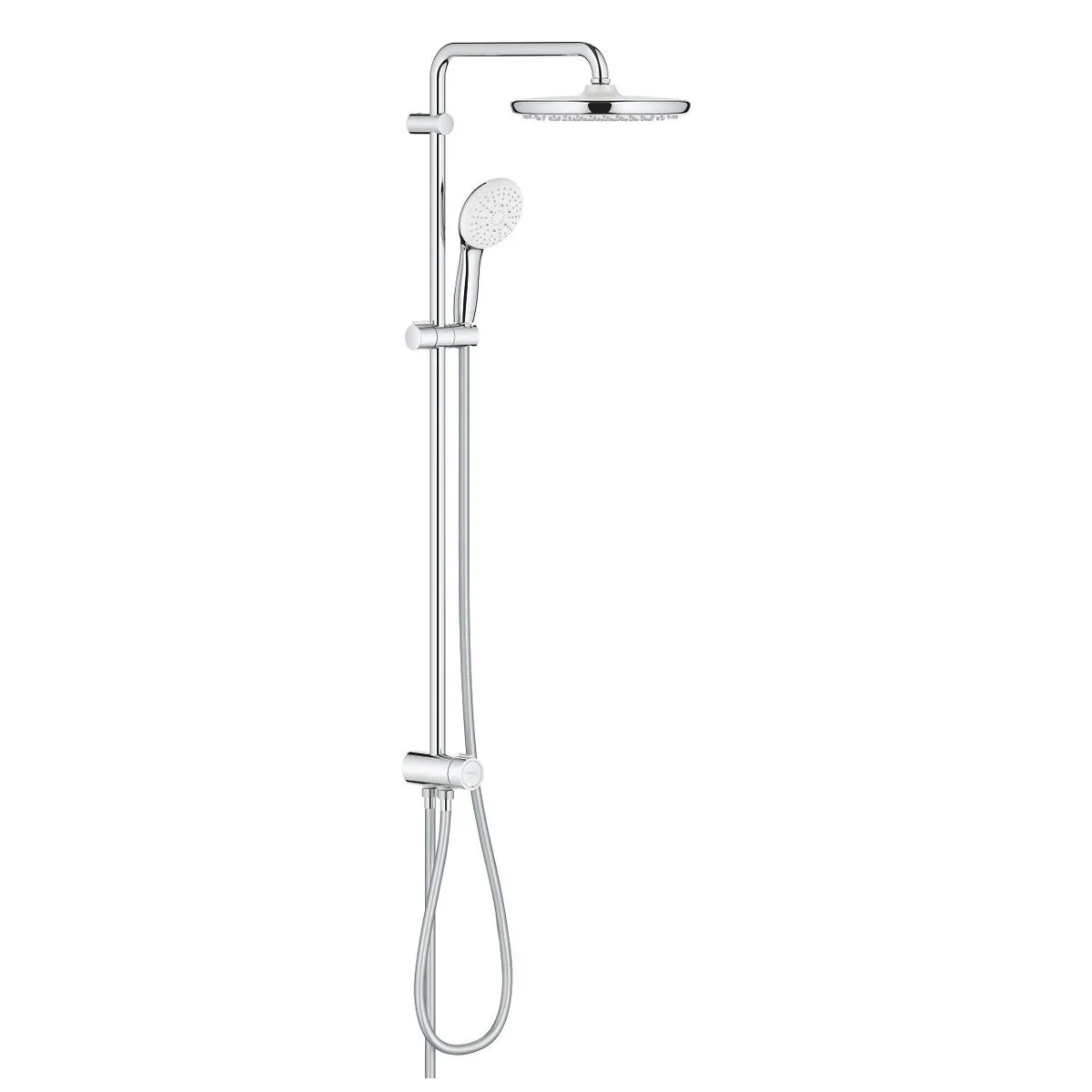 Tempesta System Flex душова система 250 без змішувача, Хром, Grohe