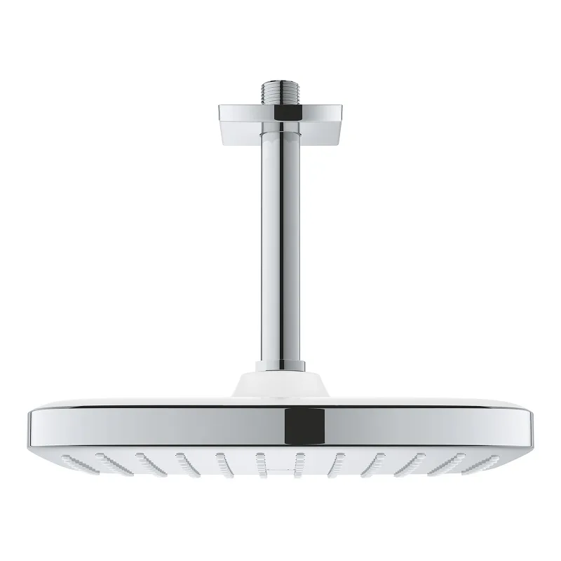Tempesta Cube верхній душ з душовим кронштейном, Grohe