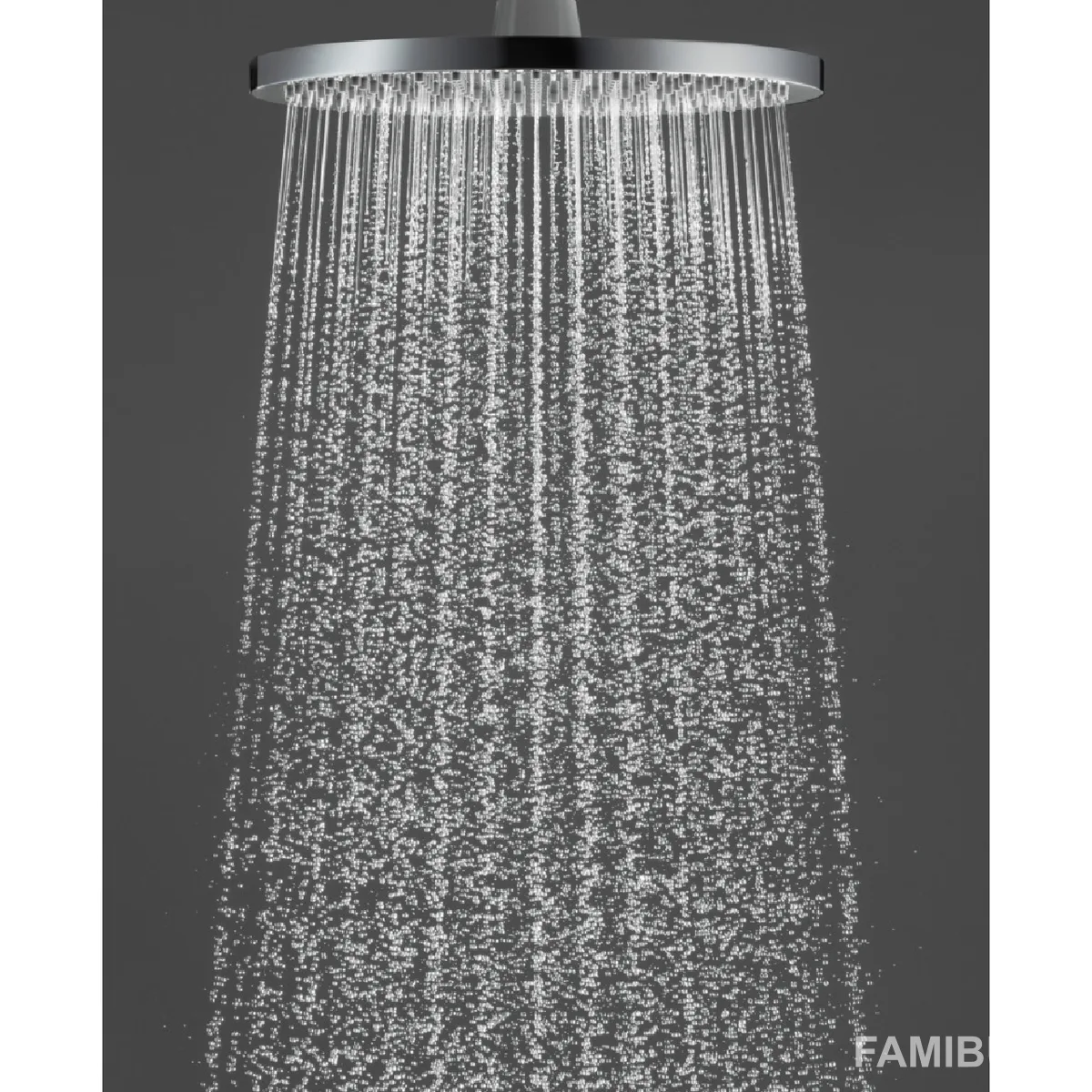 Crometta S 240 1jet Верхній душ, Hansgrohe