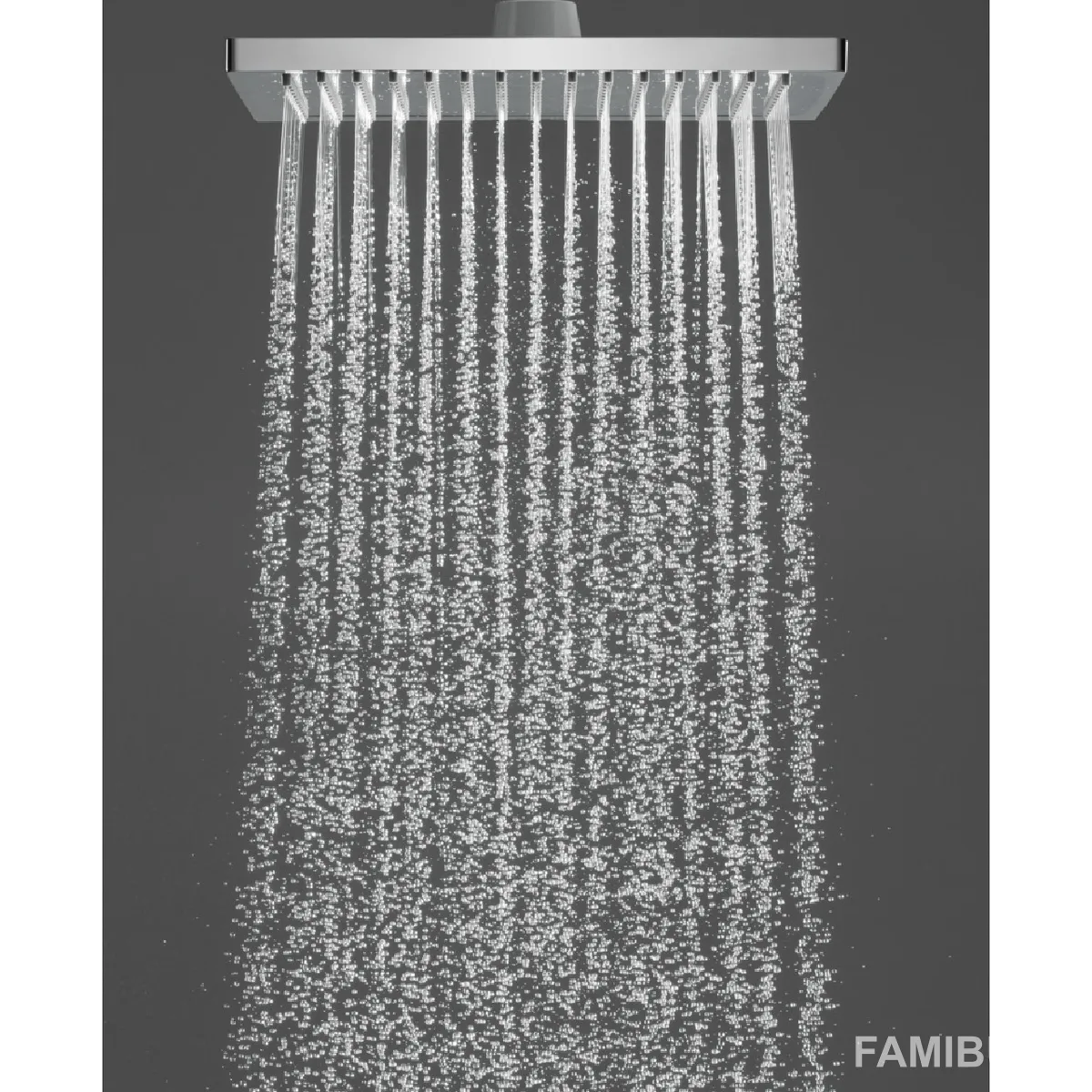 Crometta E 240 1jet Верхній душ, Hansgrohe