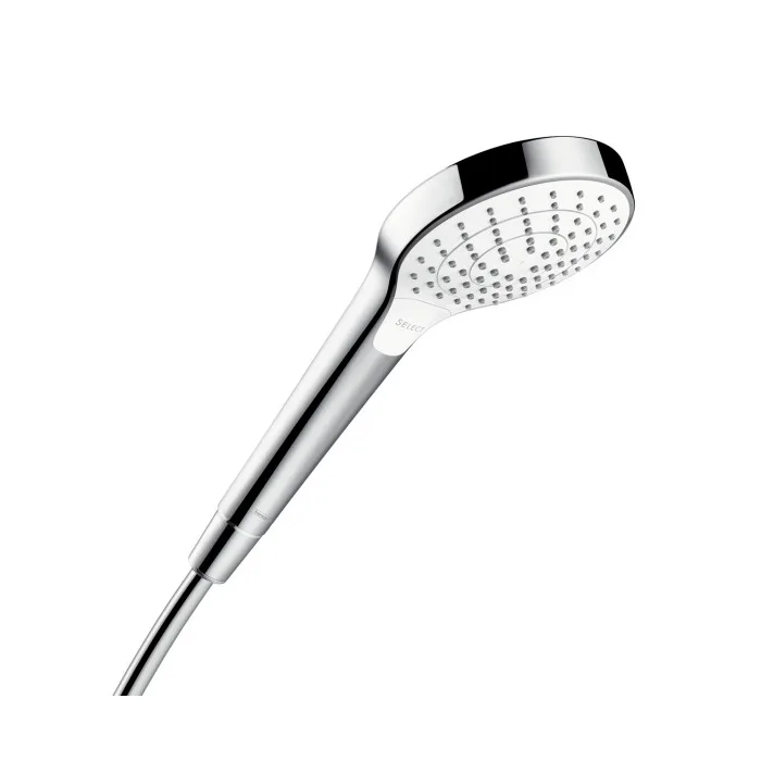 Croma Select S Vario Ручний душ Ecosmart хв білий/хром, 9 л, Hansgrohe