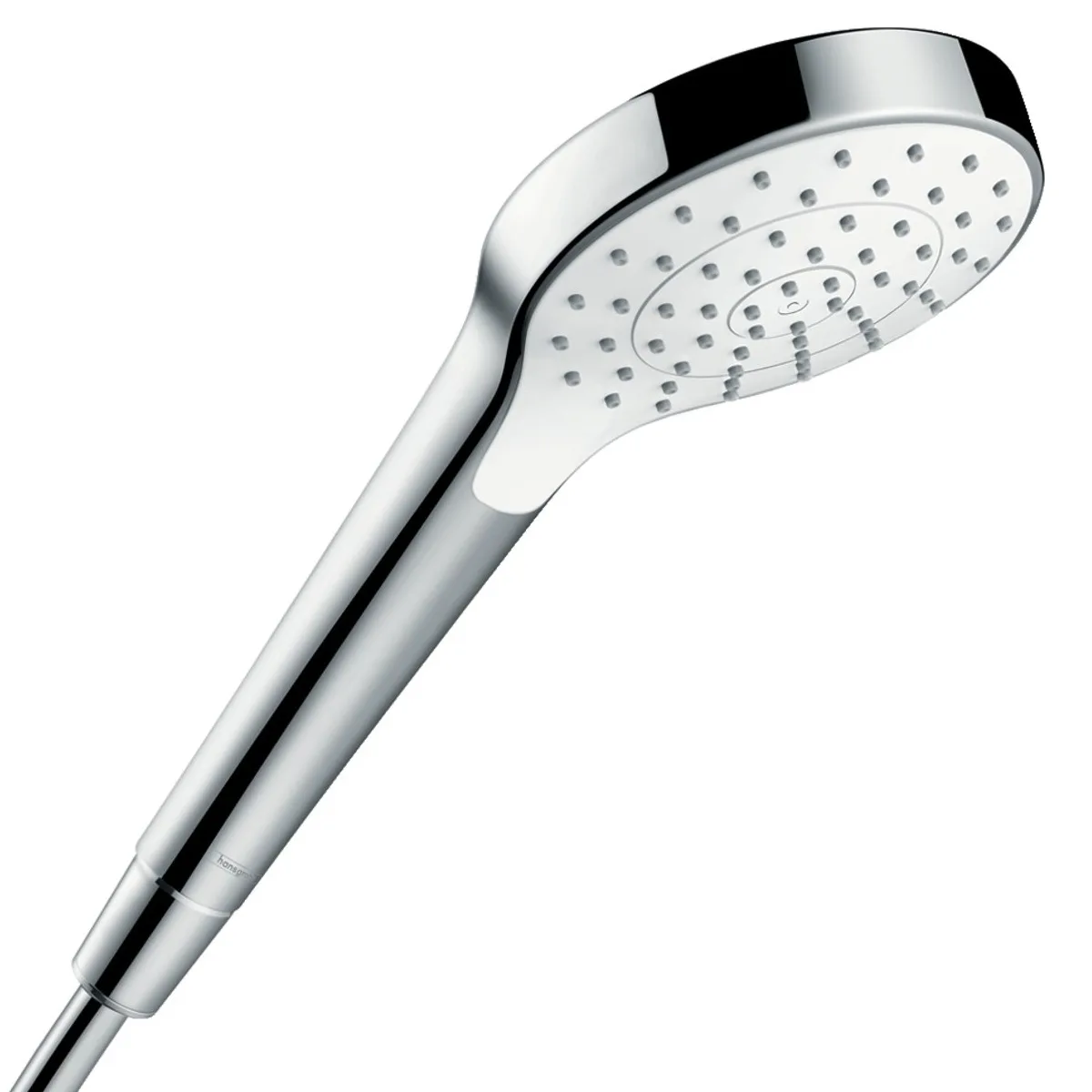 Croma Select S Ручний душ кол, Білий, Hansgrohe