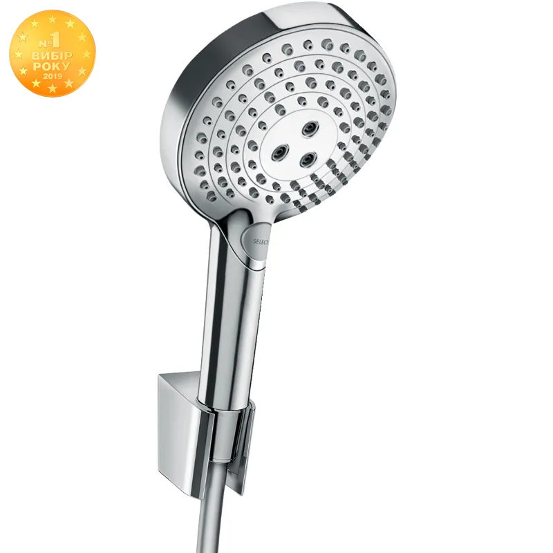 Raindance Select S Душовий набір 120 3jet, Хром, Hansgrohe