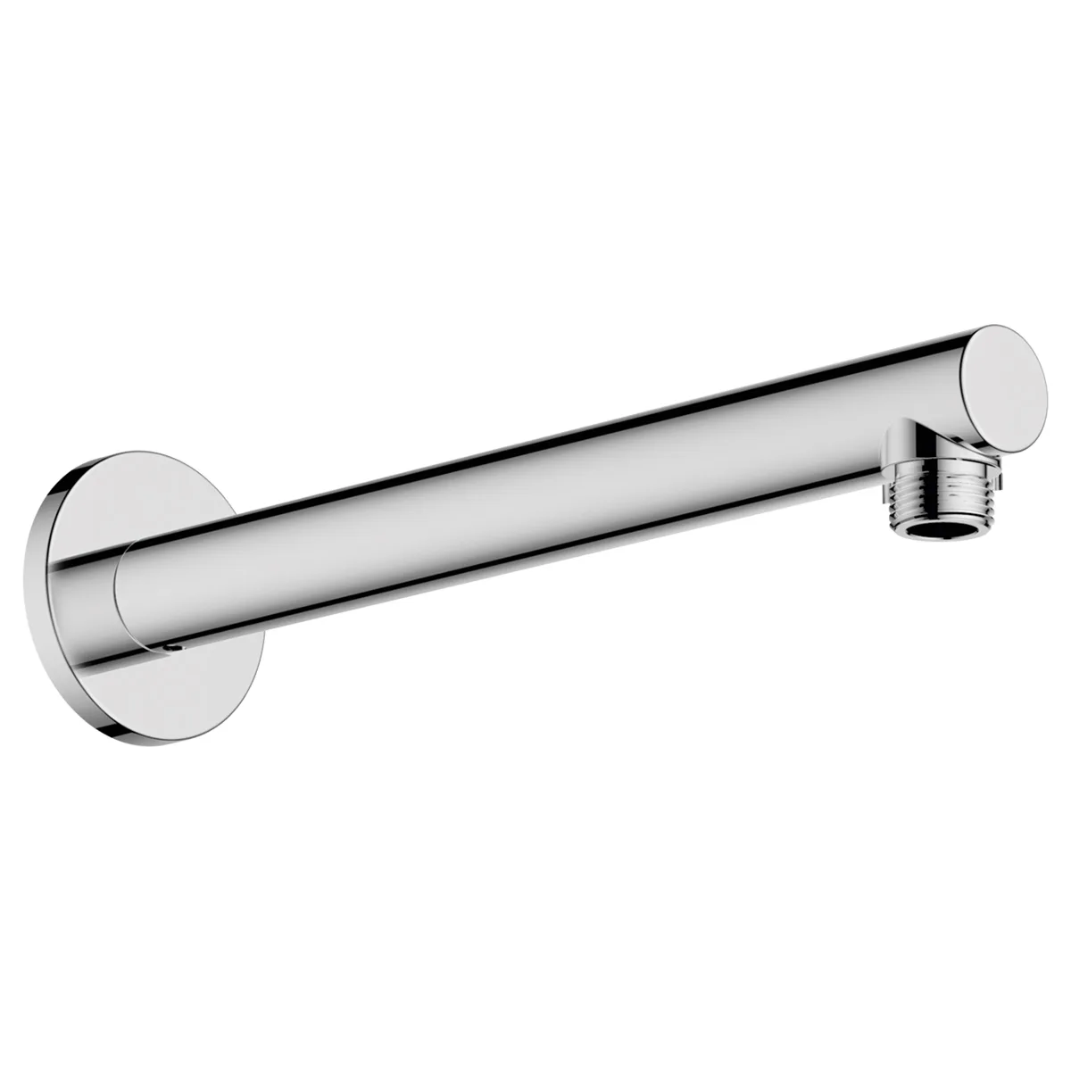 Vernis Blend кронштейн для верхнього душу, 240 мм, Хром, Hansgrohe