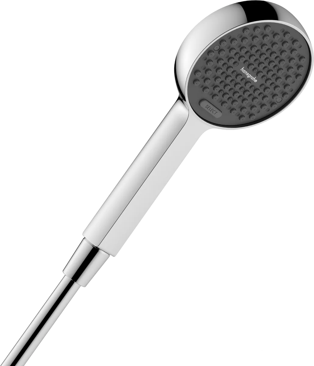 Activera S ручний душ 2jet 95 EcoSmart Booster, Хром, Hansgrohe