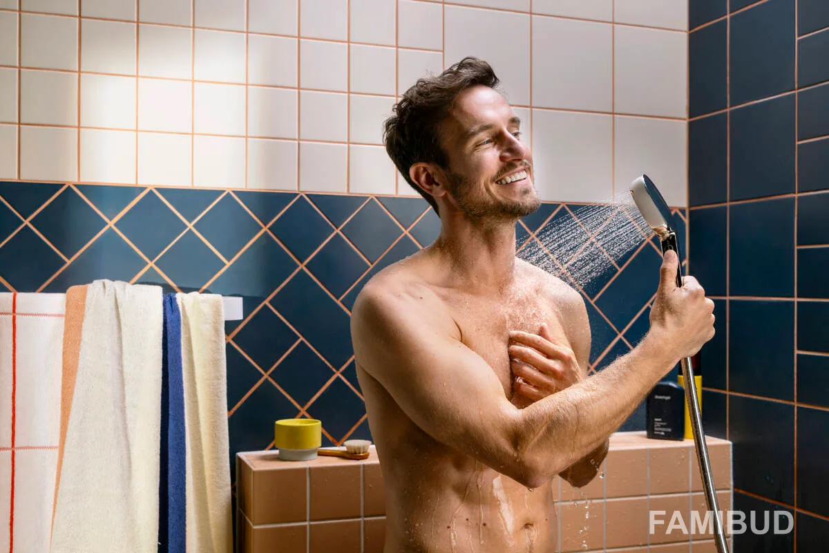 Activera S ручний душ 2jet 95 EcoSmart Booster, Хром, Hansgrohe