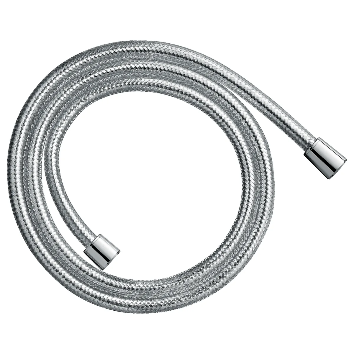Comfortflex Шланг 2,00 м ½", Хром, Hansgrohe