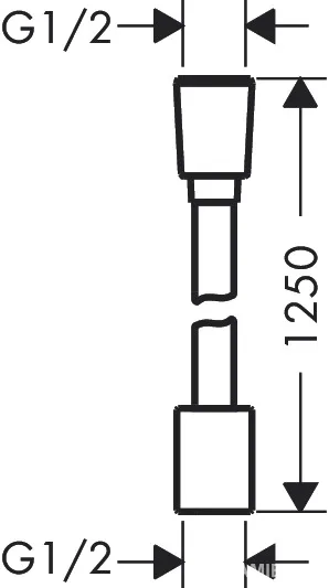 Designflex шланг для душу