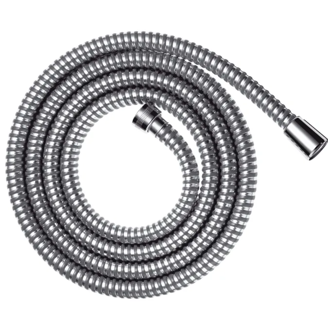 Metaflex''C 1.60 м душовий шланг, Хром, Hansgrohe