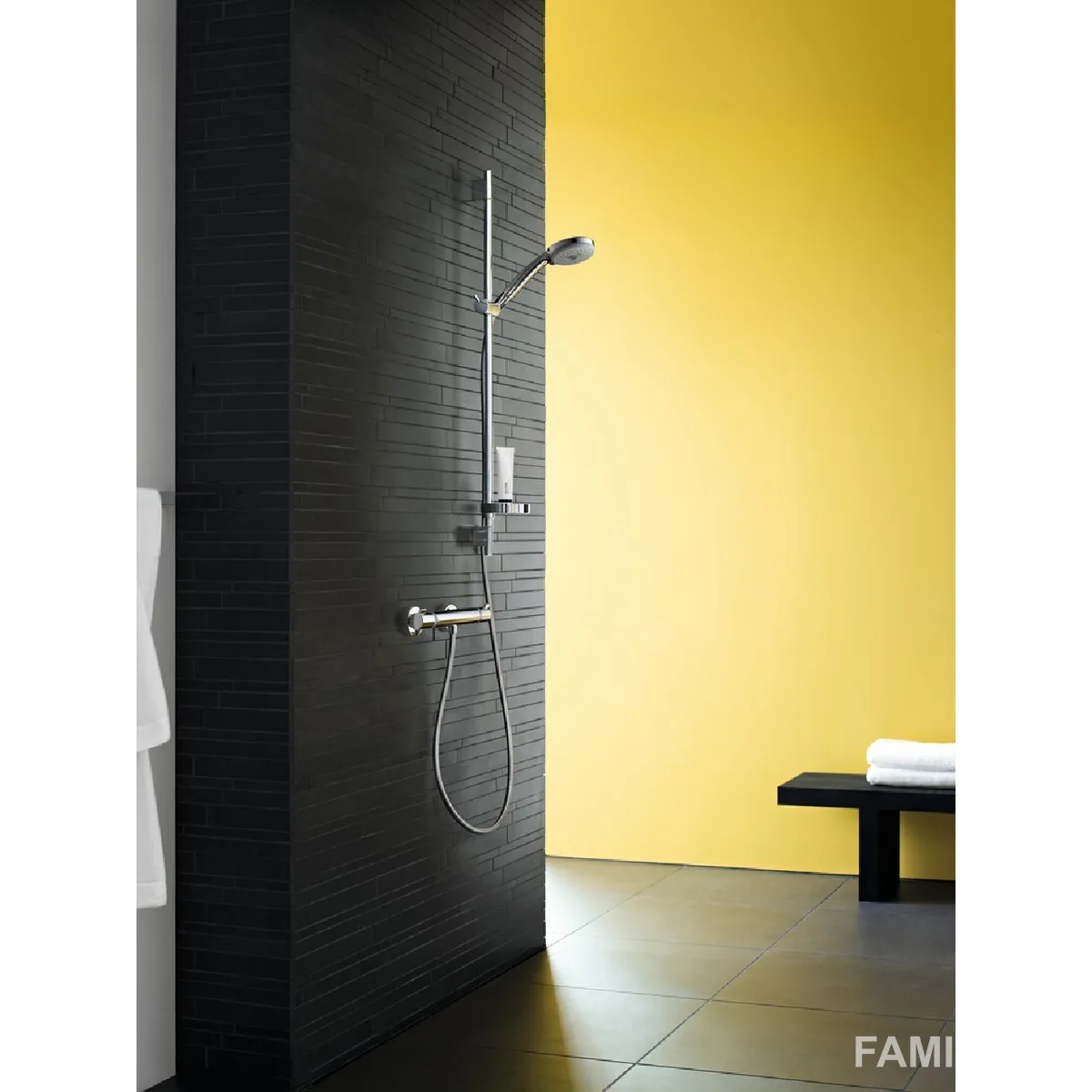 Croma 100 Vario 4 лійка, Hansgrohe