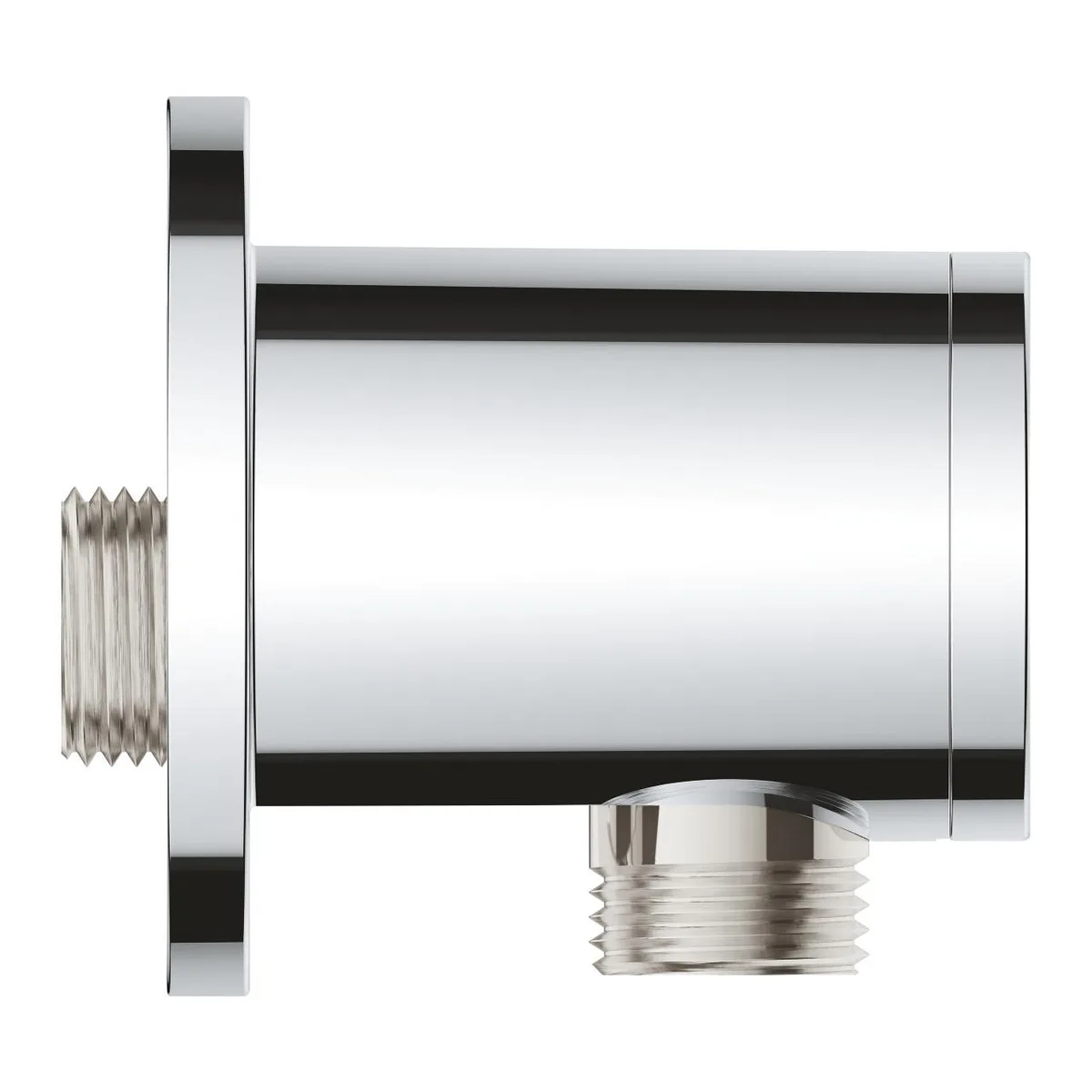 Tempesta підключення для душового шлангу, Хром, Grohe