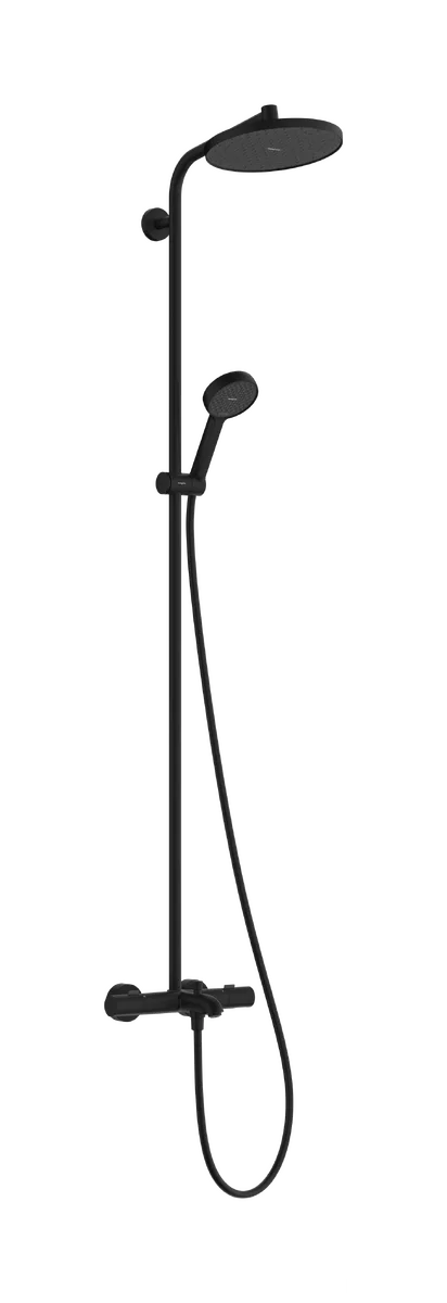 Activera S 240 1jet EcoSmart Showerpipe душова система з термостатом для ванни
