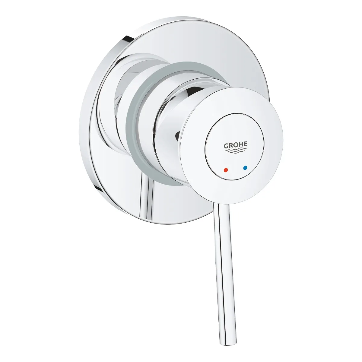 BauClassic Змішувач для душу вбудовується, Grohe