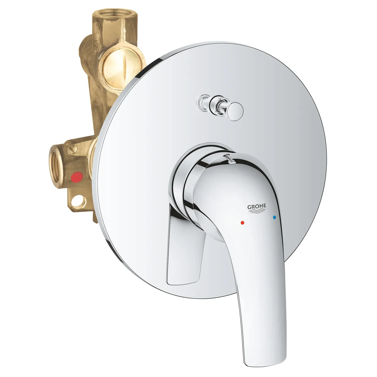 Змішувач для ванни Start, Grohe