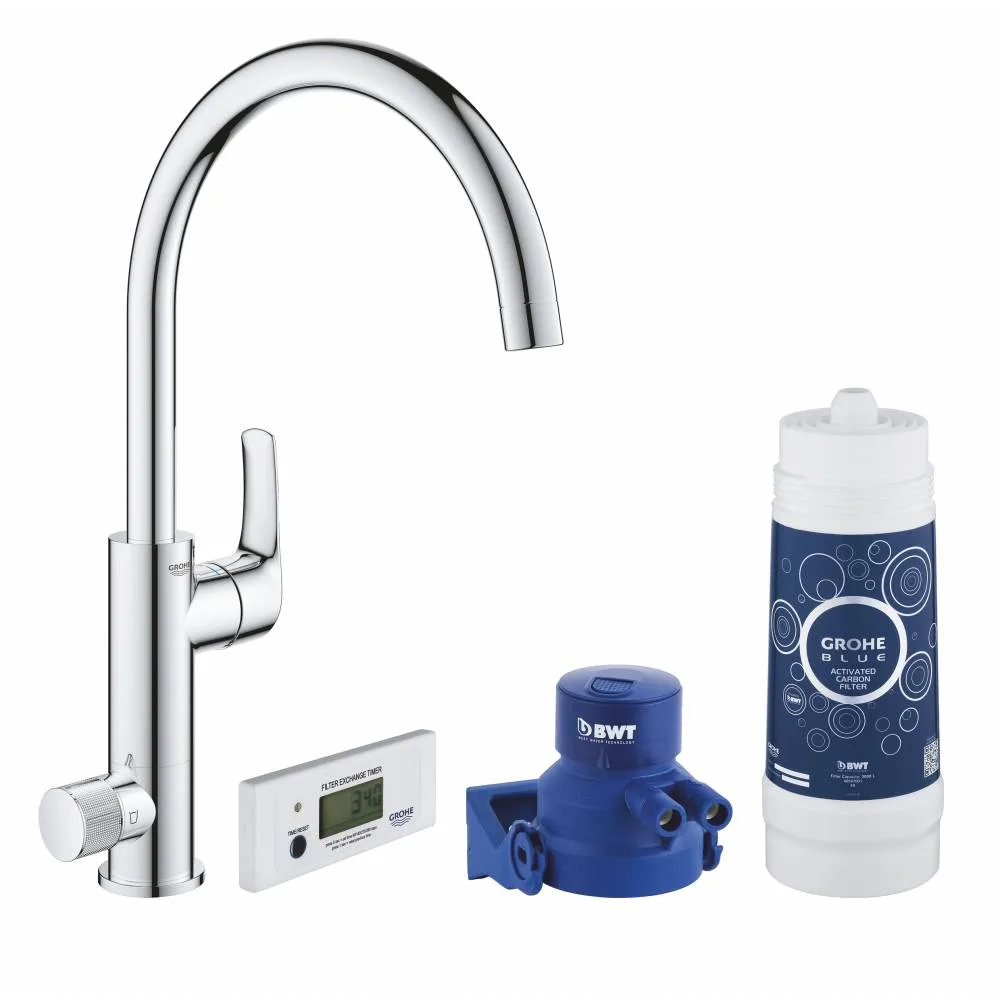Змішувач для кухні Blue Pure Eurosmart, Grohe