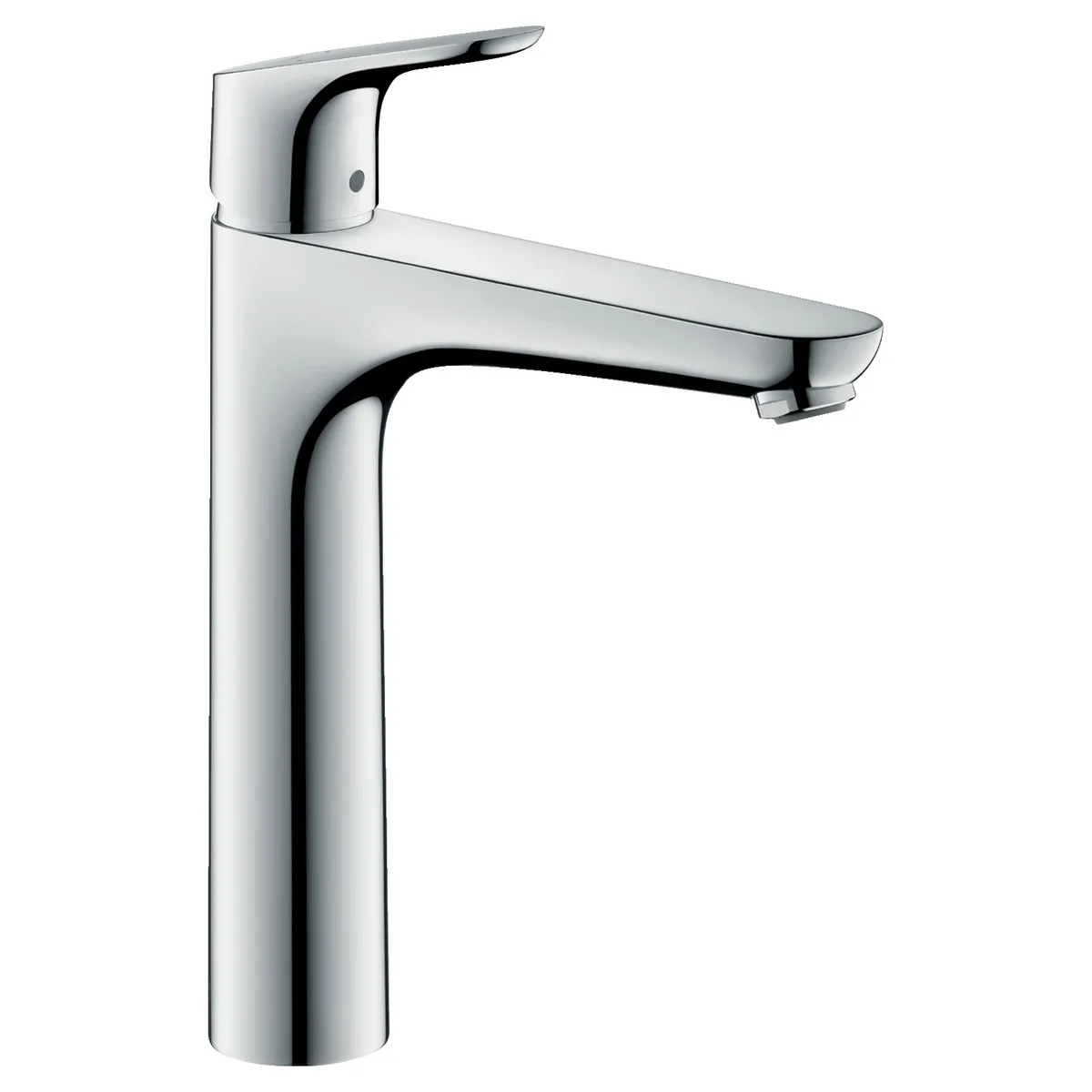 Focus 190 Змішувач для раковини одноважільний, Хром, Hansgrohe