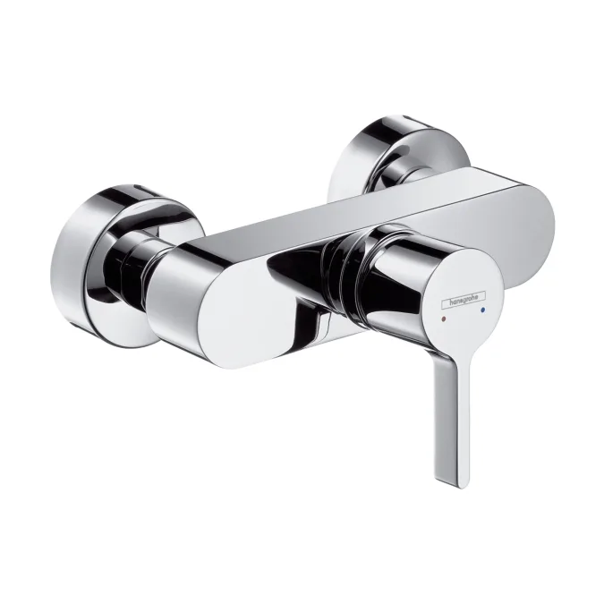 Metris S змішувач в душову кабіну, Hansgrohe