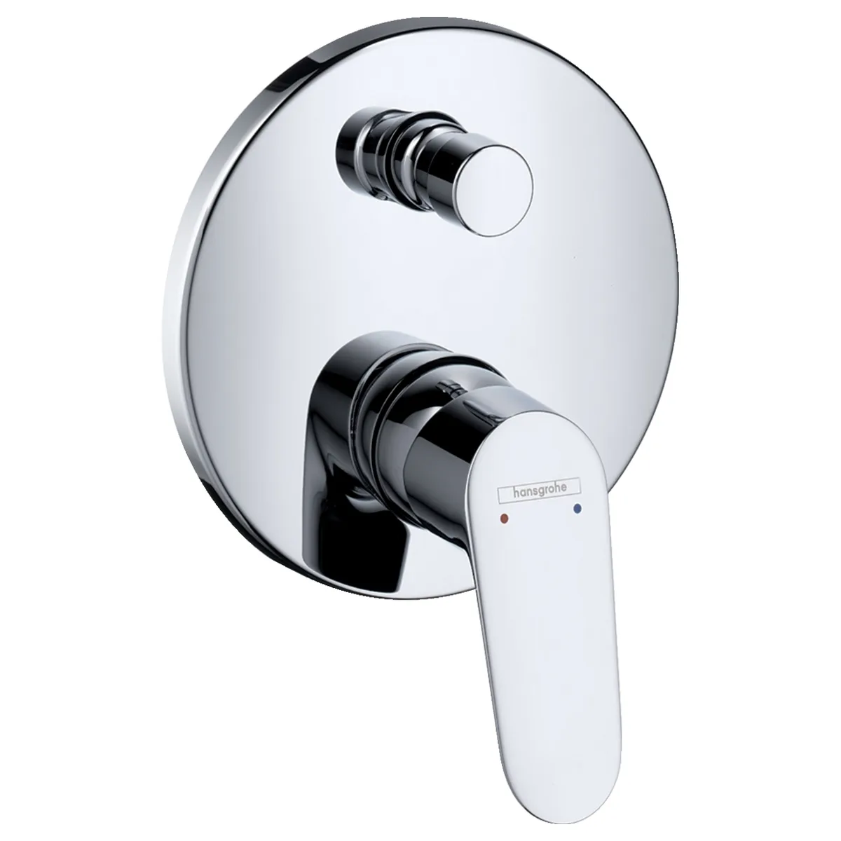 Focus Змішувач для ванни прихов, Hansgrohe