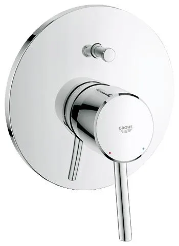 Concetto Змішувач для ванни одноважільний, Grohe