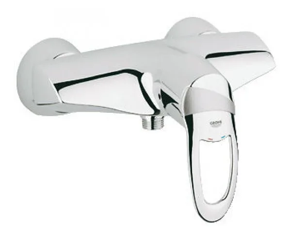 Chiara NEW-змішувач одноважільний для душу, Хром, Grohe