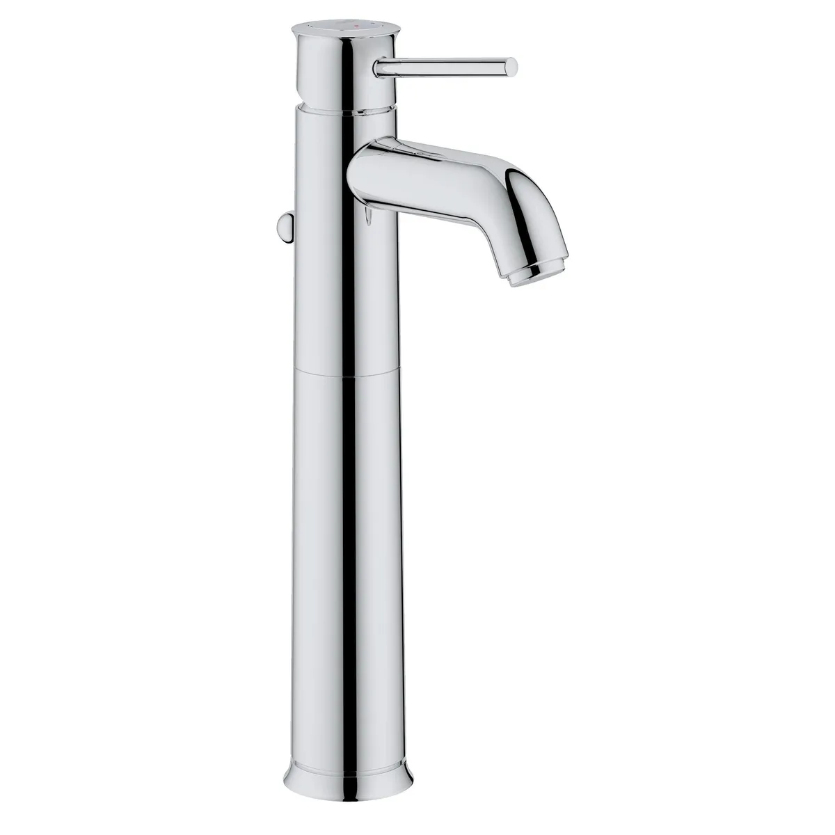 BauClassic Змішувач для раковини одноважільний високий, Grohe