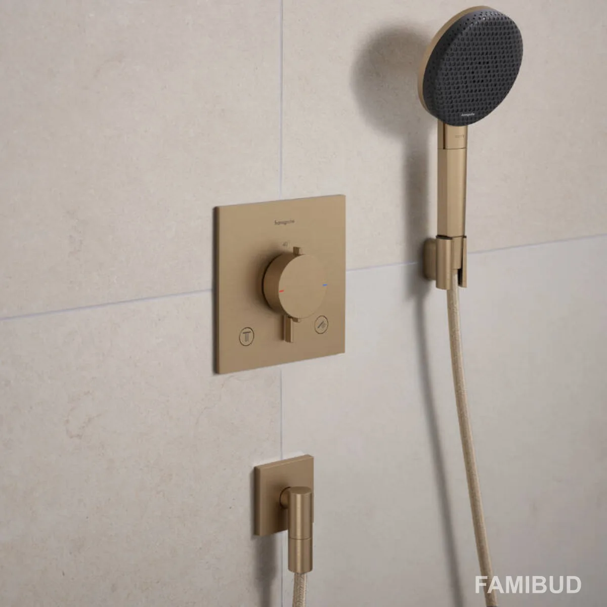 Ecostat Comfort E термостат для 2х споживачів ПМ