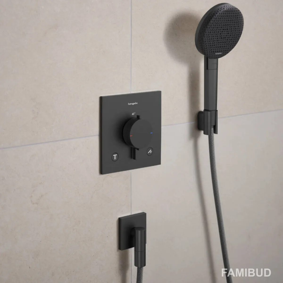 Ecostat Comfort E термостат для 2х споживачів ПМ