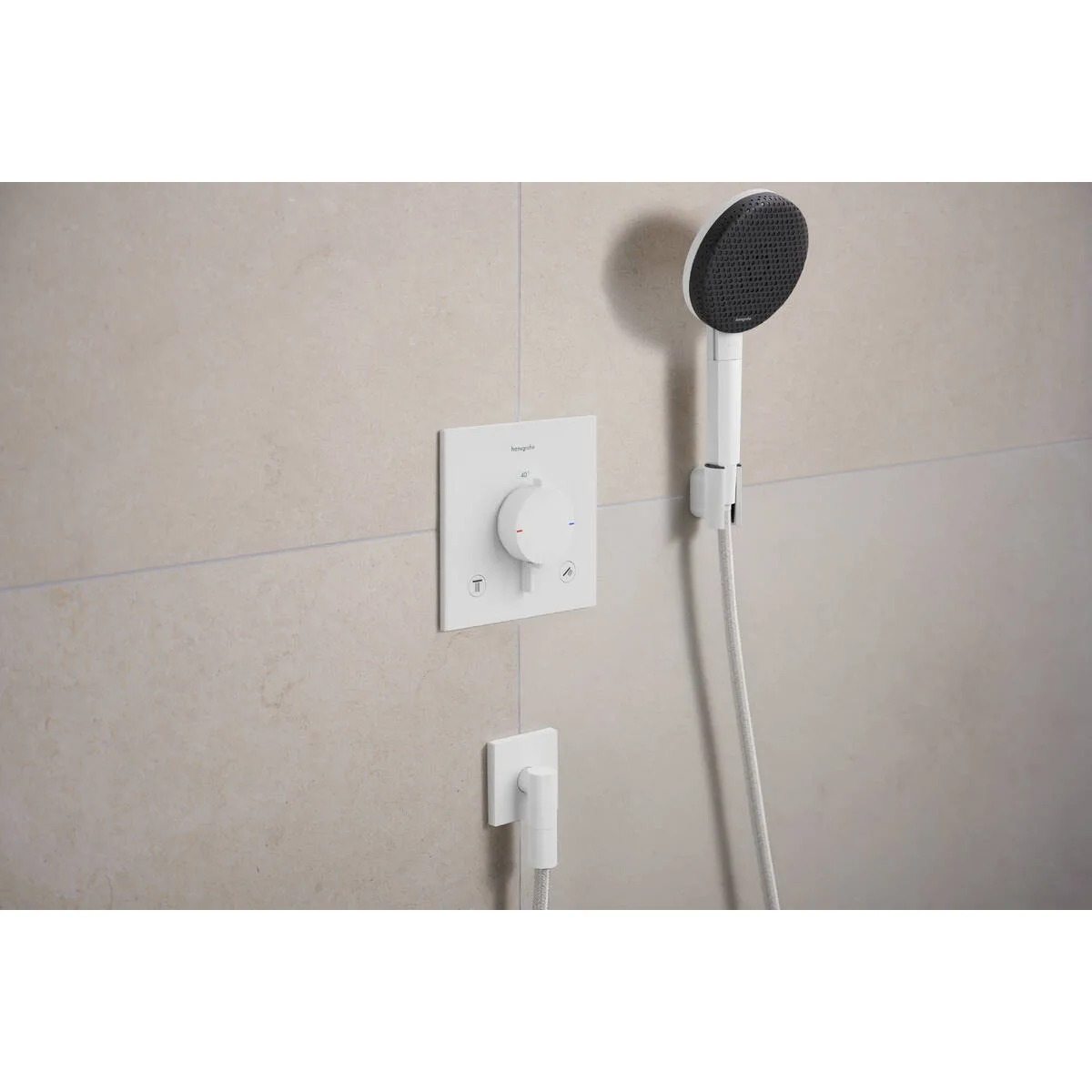 Ecostat Comfort E термостат для 2х споживачів ПМ