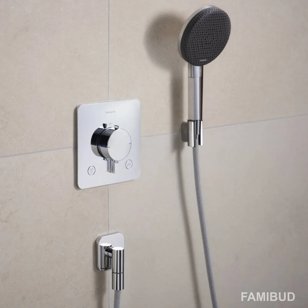 Ecostat Comfort Q термостат для 2х споживачів ПМ