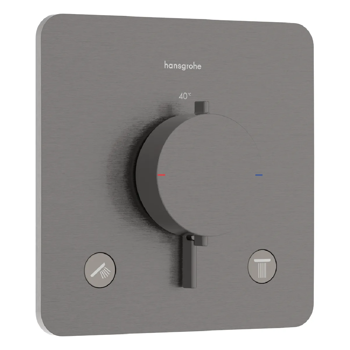 Ecostat Comfort Q термостат для 2х споживачів ПМ