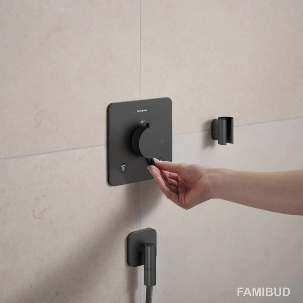 Ecostat Comfort Q термостат для 2х споживачів ПМ