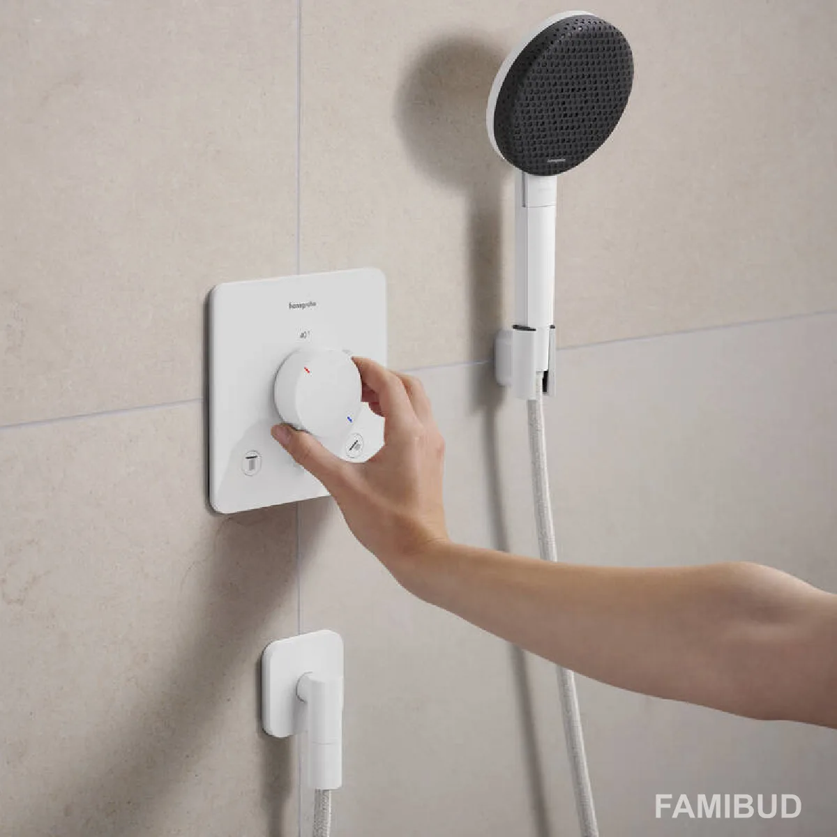 Ecostat Comfort Q термостат для 2х споживачів ПМ