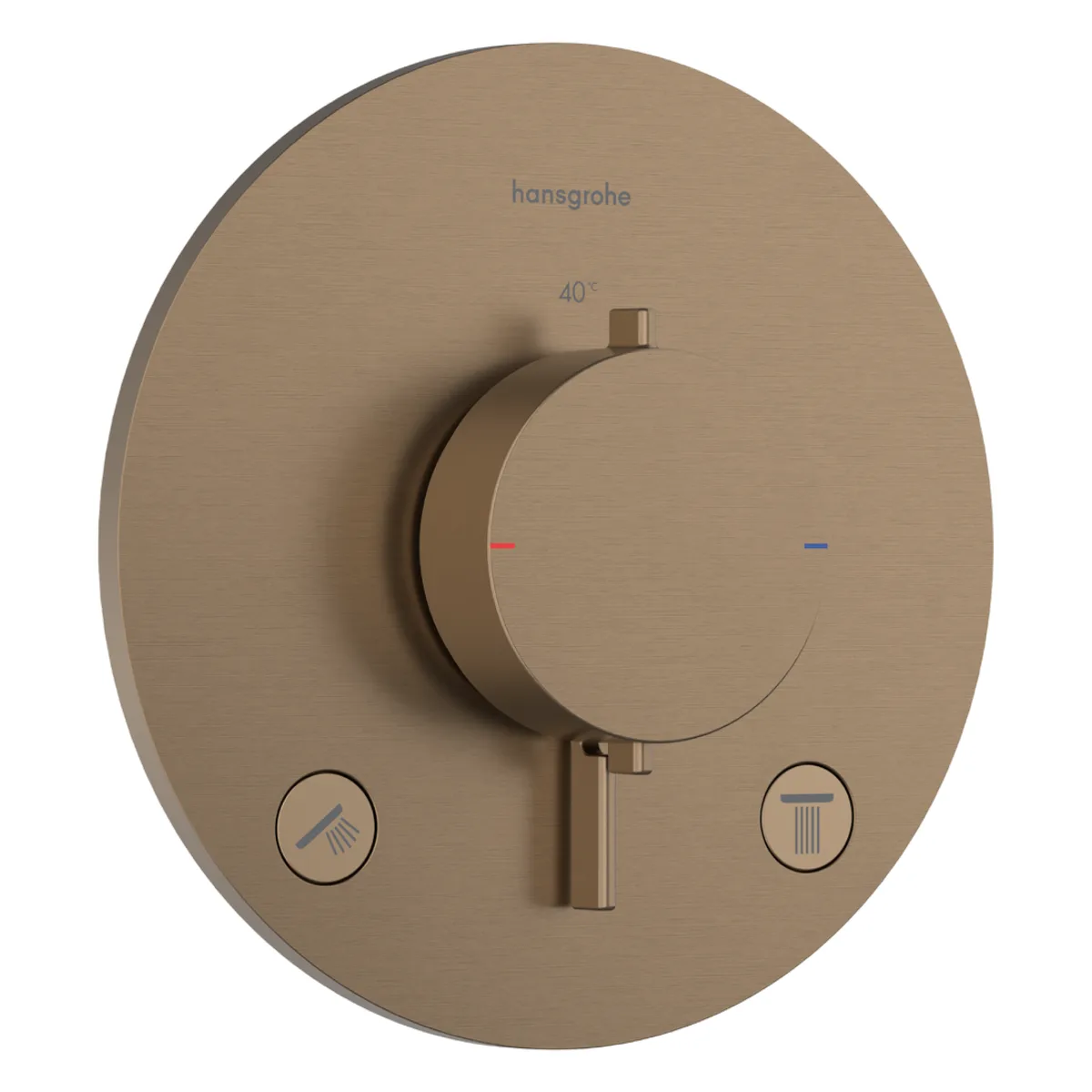 Ecostat Comfort S термостат для 2х споживачів ПМ
